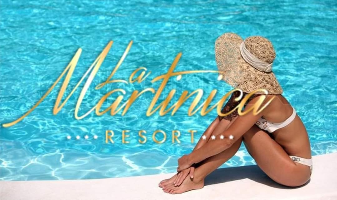 Hotel La Martinica Ficarazzi エクステリア 写真