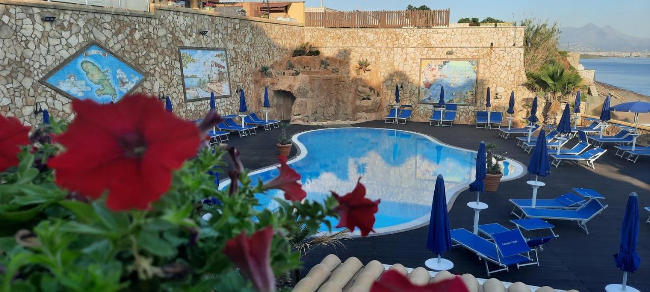 Hotel La Martinica Ficarazzi エクステリア 写真