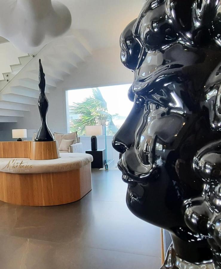Hotel La Martinica Ficarazzi エクステリア 写真