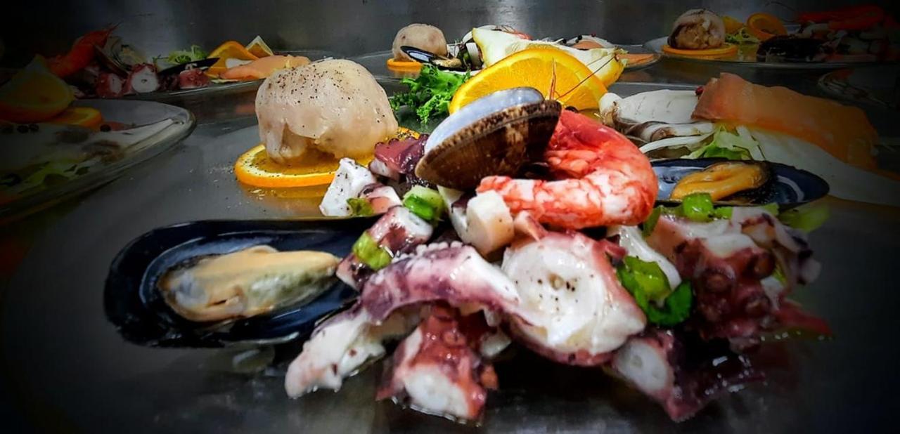 Hotel La Martinica Ficarazzi エクステリア 写真