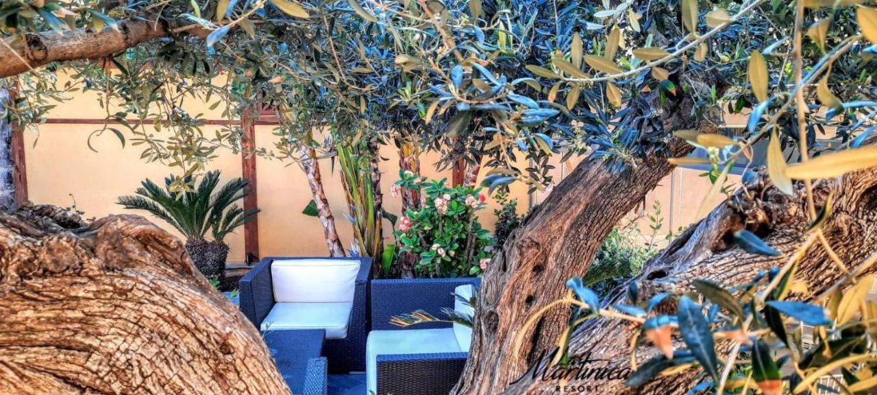 Hotel La Martinica Ficarazzi エクステリア 写真