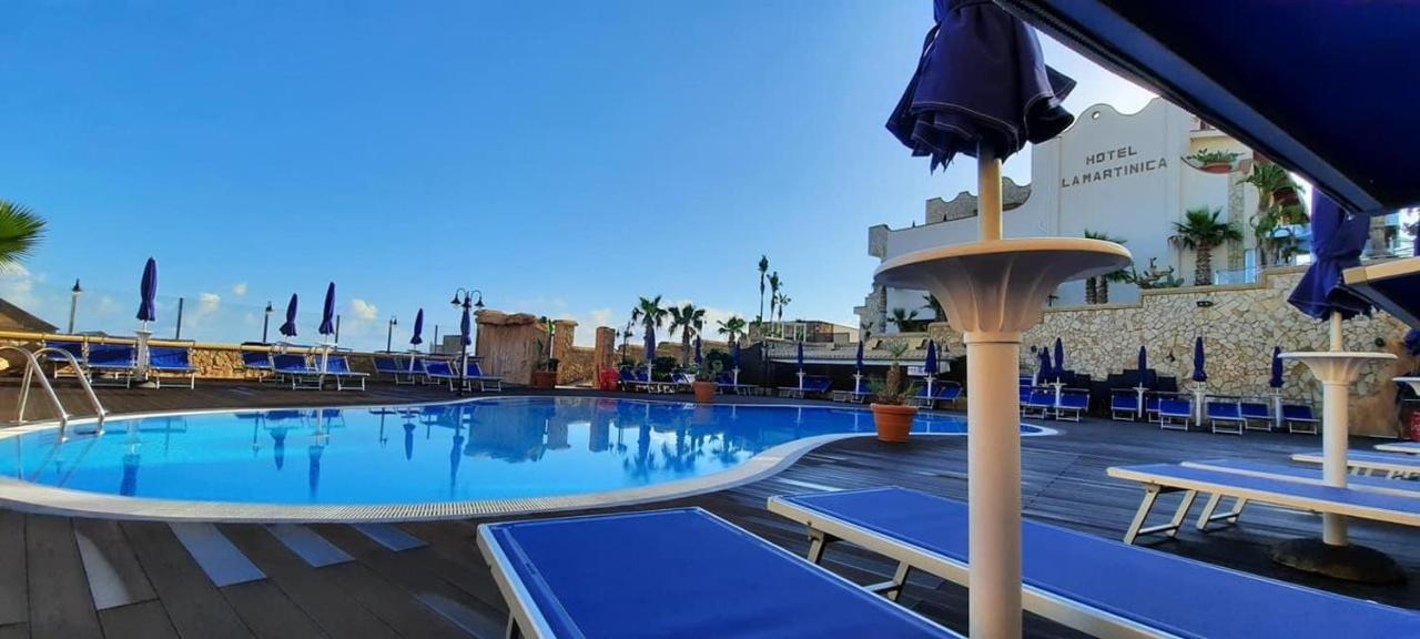 Hotel La Martinica Ficarazzi エクステリア 写真