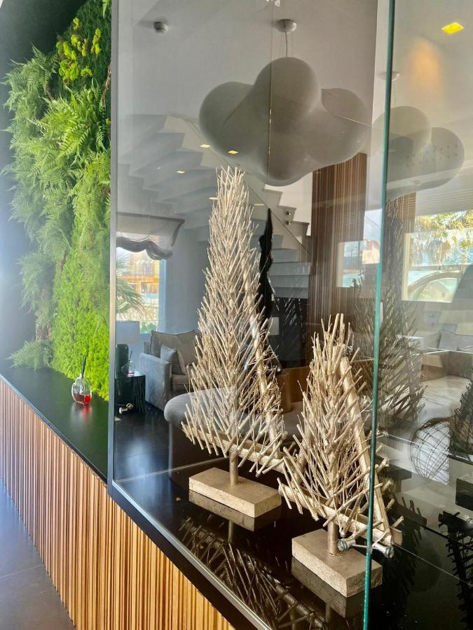 Hotel La Martinica Ficarazzi エクステリア 写真