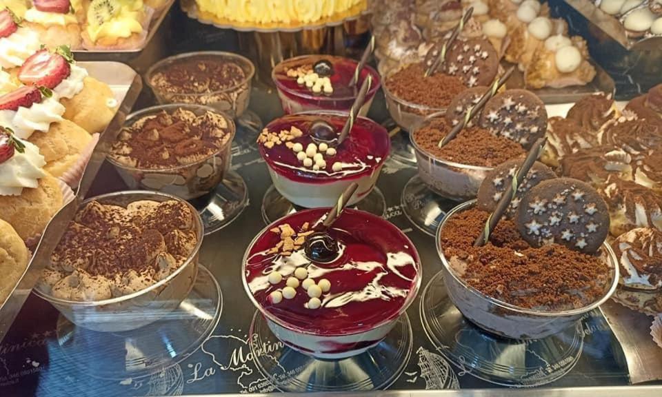 Hotel La Martinica Ficarazzi エクステリア 写真