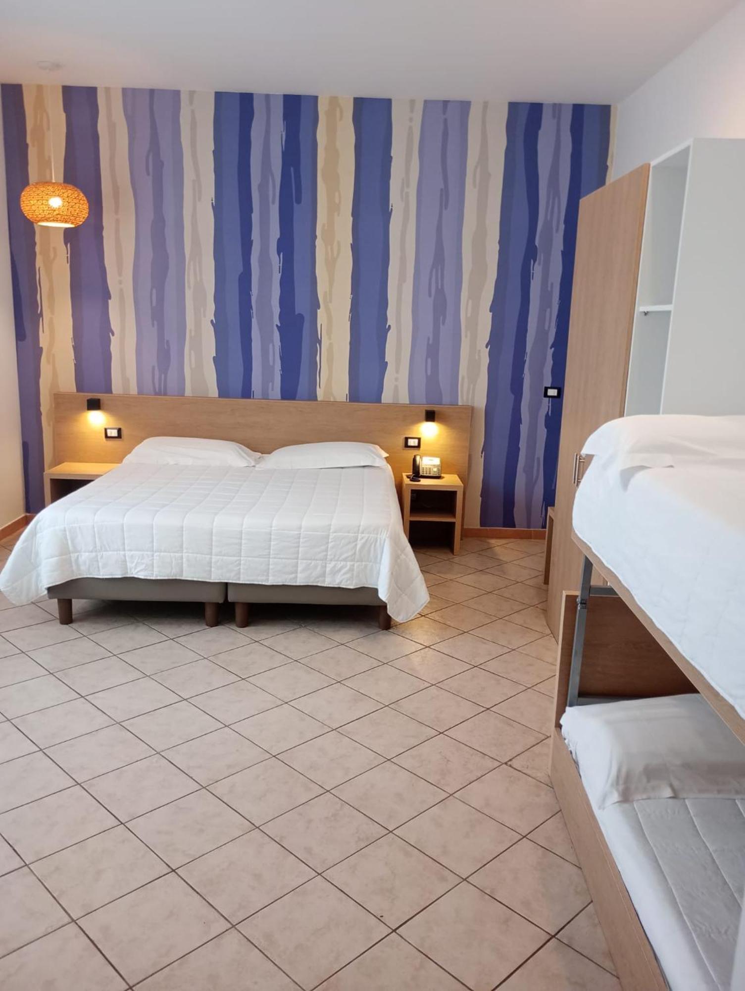 Hotel La Martinica Ficarazzi エクステリア 写真