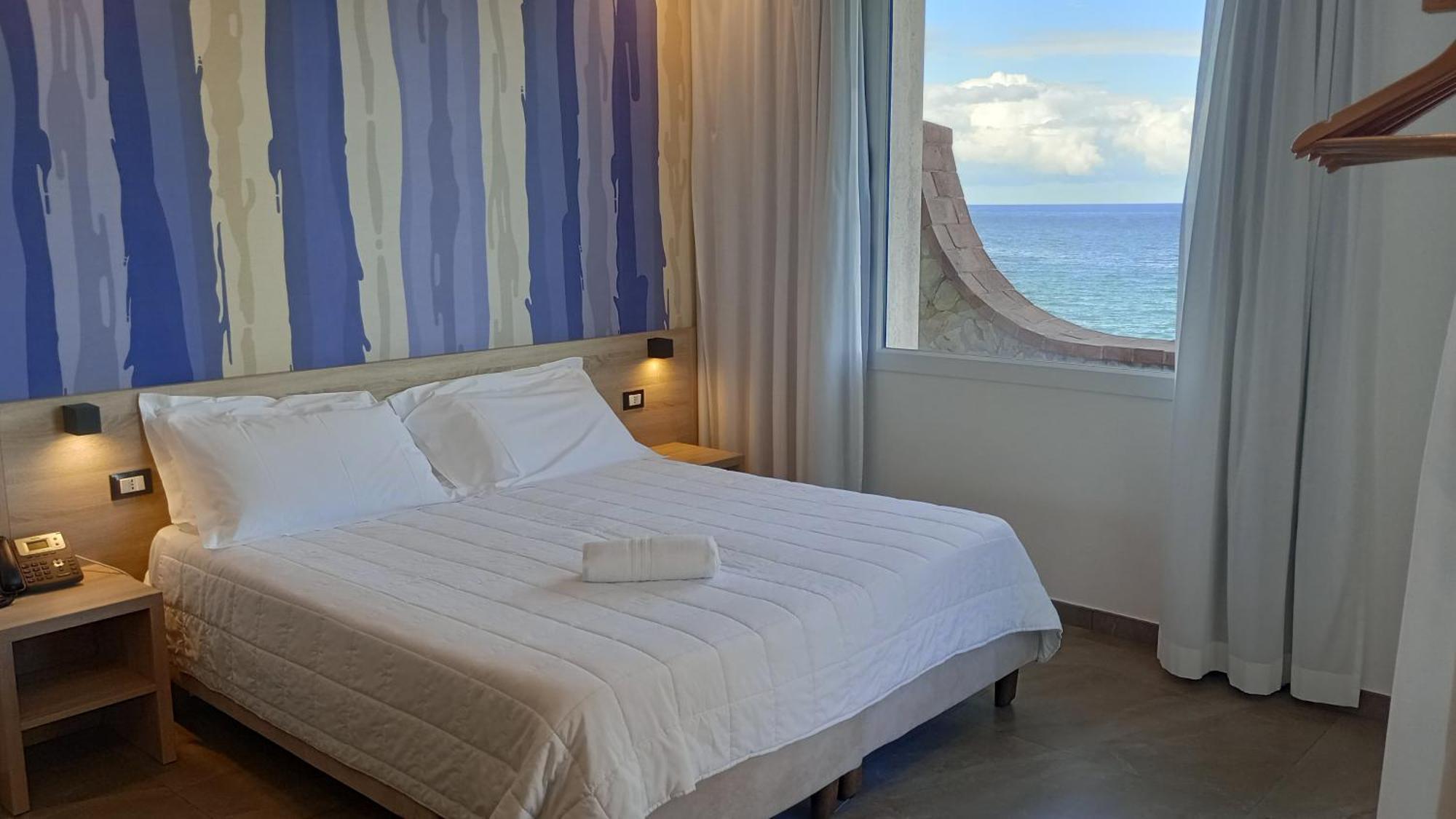 Hotel La Martinica Ficarazzi エクステリア 写真