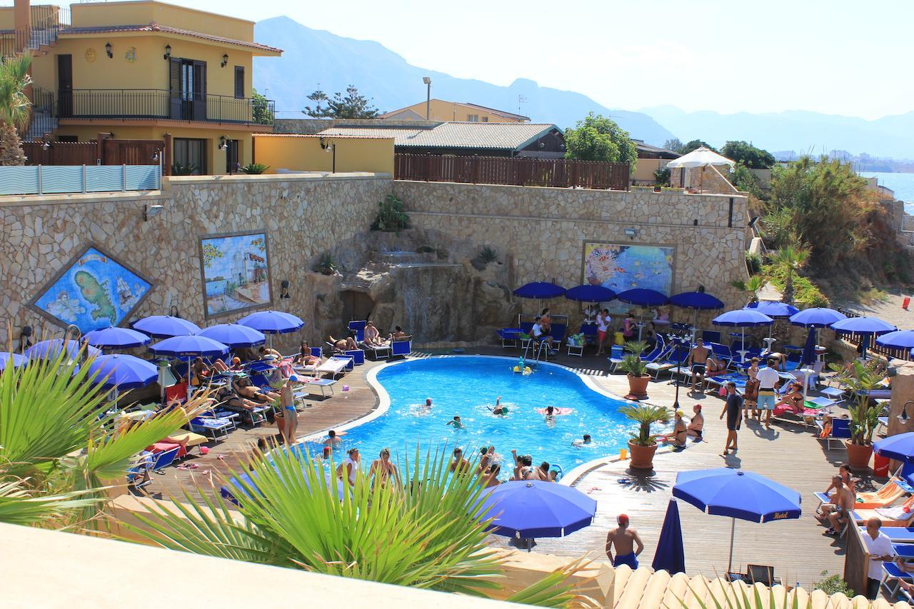 Hotel La Martinica Ficarazzi エクステリア 写真