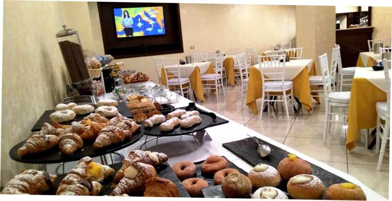 Hotel La Martinica Ficarazzi エクステリア 写真